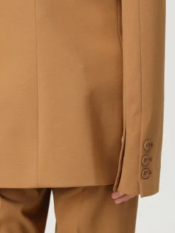 Blazer monopetto Pinko in misto viscosa