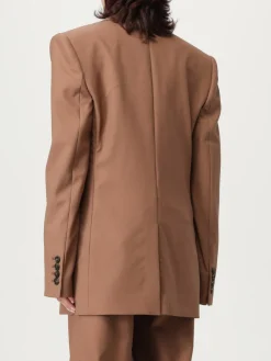 Blazer monopetto Stella McCartney in lana