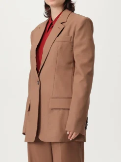 Blazer monopetto Stella McCartney in lana