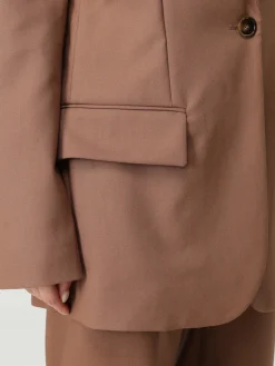 Blazer monopetto Stella McCartney in lana