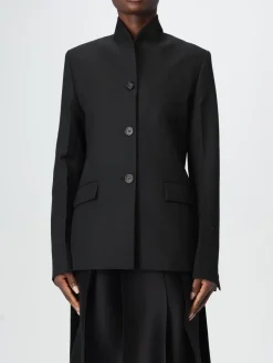 Blazer monopetto Toteme in misto lana