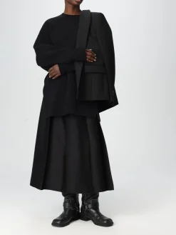 Blazer monopetto Toteme in misto lana