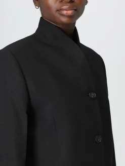 Blazer monopetto Toteme in misto lana