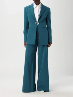 Blazer Moschino Jeans in crêpe