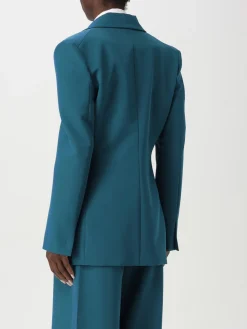 Blazer Moschino Jeans in crêpe