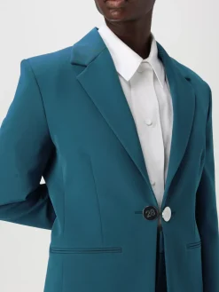 Blazer Moschino Jeans in crêpe