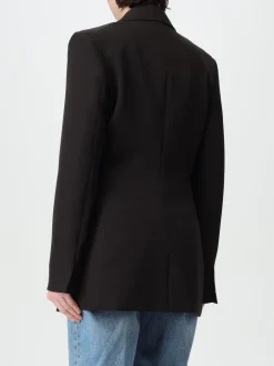 Blazer Moschino Jeans in crêpe