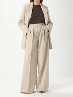 Blazer oversize Max Mara in tela di lana