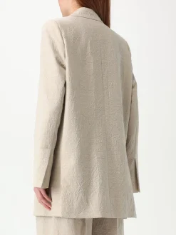 Blazer oversize Max Mara in tela di lana