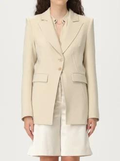 Blazer Patrizia Pepe in crêpe