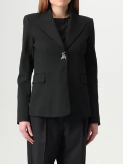 Blazer Patrizia Pepe in crêpe