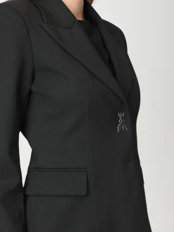 Blazer Patrizia Pepe in crêpe