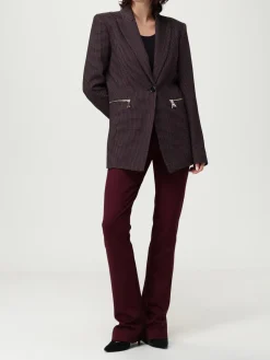 Blazer Patrizia Pepe in misto viscosa