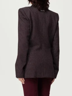 Blazer Patrizia Pepe in misto viscosa