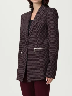 Blazer Patrizia Pepe in misto viscosa