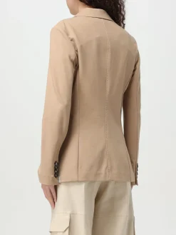 Blazer Peuterey in misto viscosa