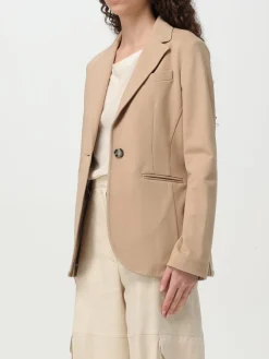 Blazer Peuterey in misto viscosa