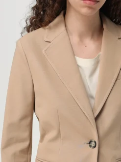 Blazer Peuterey in misto viscosa