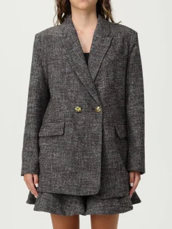 Blazer Pinko in misto cotone e lana