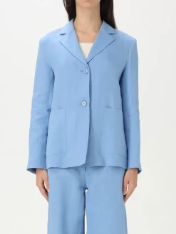 Blazer 'S Max Mara in lino