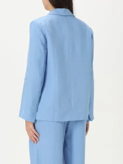 Blazer 'S Max Mara in lino