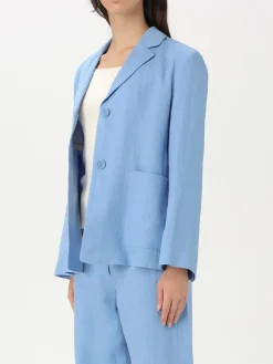 Blazer 'S Max Mara in lino