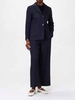 Blazer 'S Max Mara in misto lino