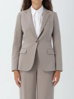 Blazer Theory in crêpe