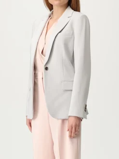 Blazer Theory in crêpe