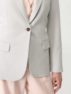 Blazer Theory in crêpe