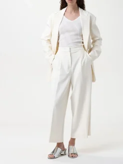 Blazer Twinset - Actitude in misto viscosa