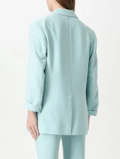 Blazer Twinset Actitude in crepe