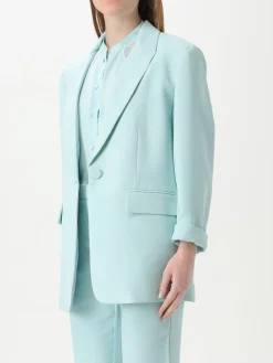 Blazer Twinset Actitude in crepe