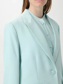 Blazer Twinset Actitude in crepe