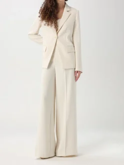 Blazer Twinset in crêpe