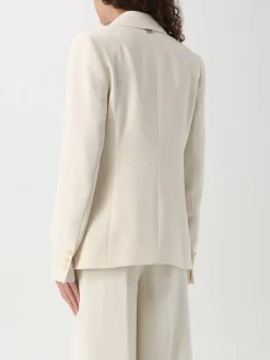 Blazer Twinset in crêpe