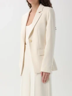 Blazer Twinset in crêpe