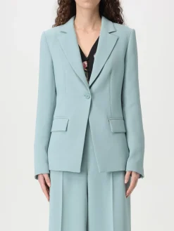 Blazer Twinset in crêpe