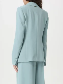 Blazer Twinset in crêpe