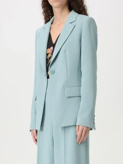 Blazer Twinset in crêpe