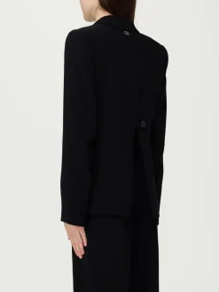 Blazer Twinset in crêpe