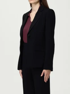 Blazer Twinset in crêpe