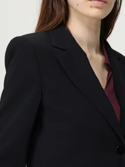 Blazer Twinset in crêpe