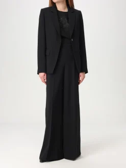 Blazer Twinset in crêpe