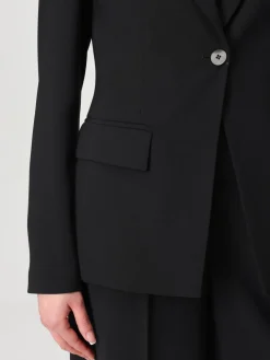 Blazer Twinset in crêpe