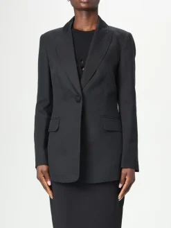 Blazer Twinset in misto lino