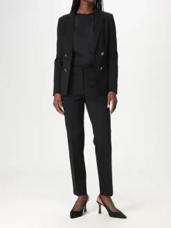 Blazer Twisnet in misto viscosa