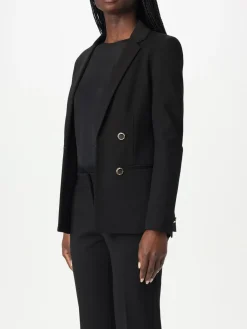 Blazer Twisnet in misto viscosa