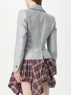 Blazer Vivienne Westwood in misto lano