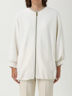 Blouson Max Mara in lana e cashmere